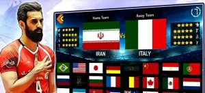 والیبال حرفه ای