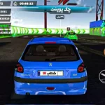 دانلود بازی شتاب 3 هیجان سرعت بی‌انتها در خیابان‌ها مود