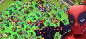 دانلود بازی Clash of Zombies 2 کلش اف زامبی 2 مود با لینک مستقیم